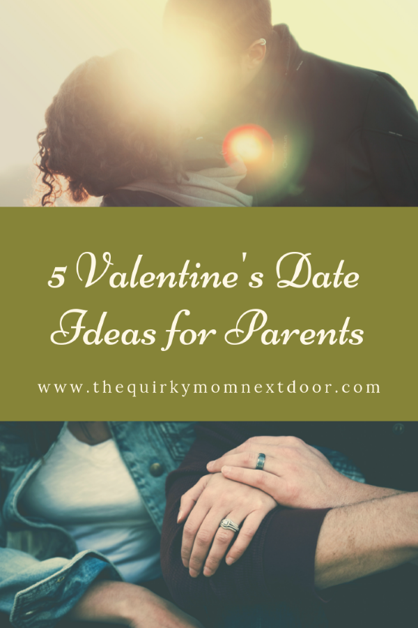 5 Valentine's Date Ideas for Parents