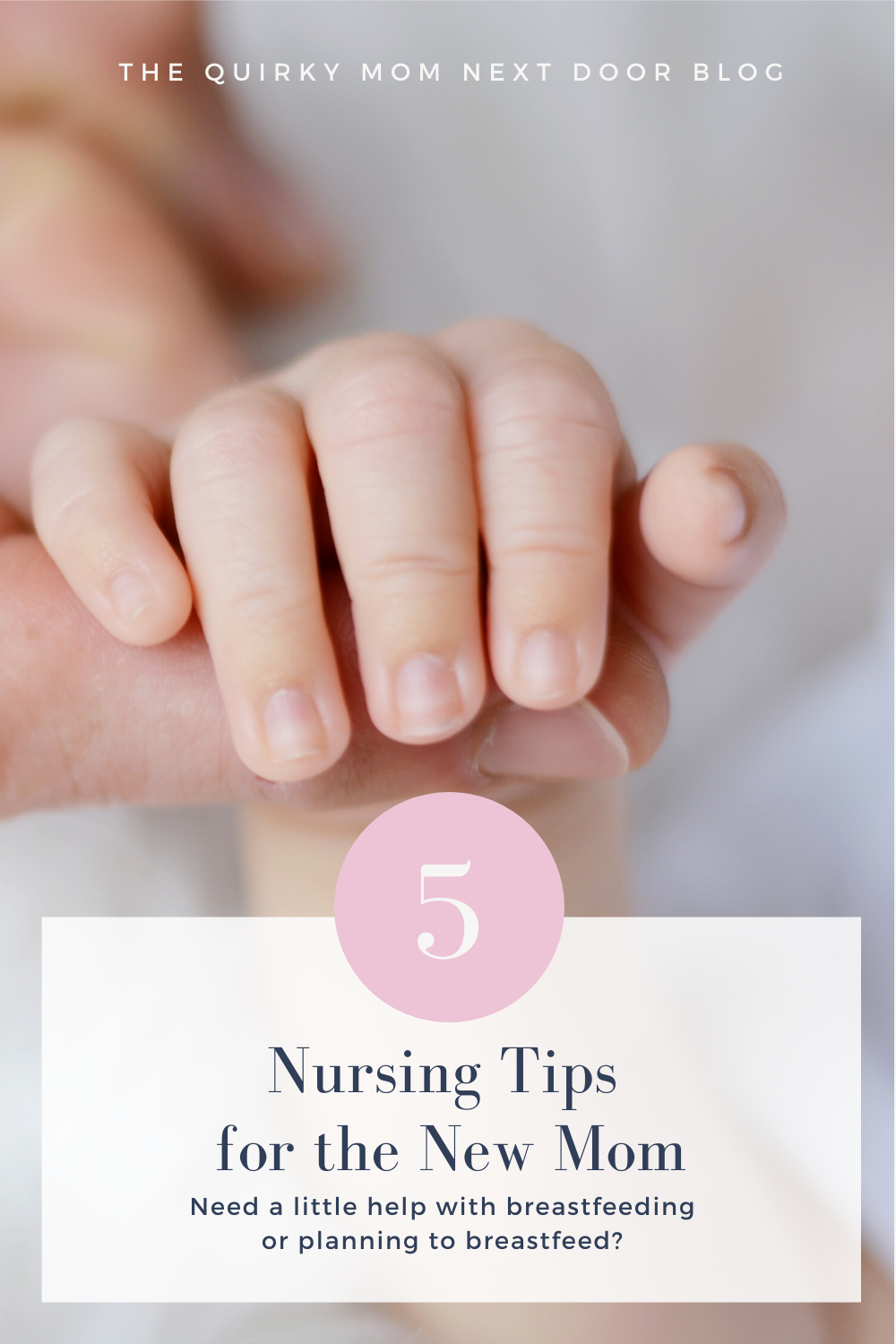 5 nursing tips
