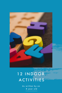 indoor activities