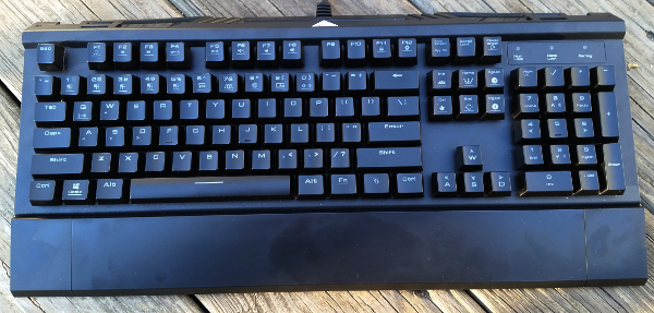 gamdias keyboard