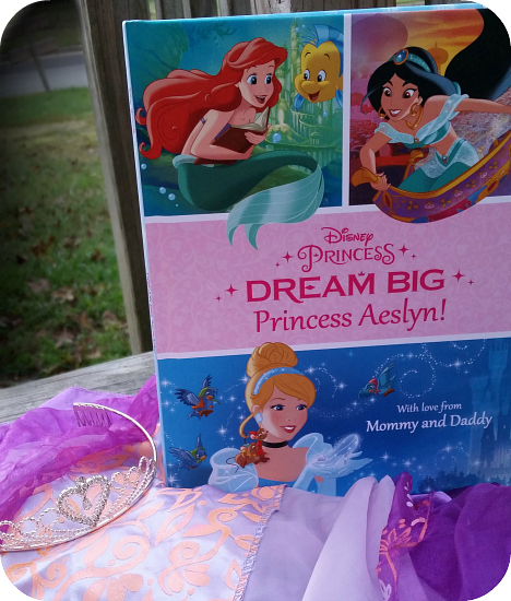 Disney's Dream Big, Princess