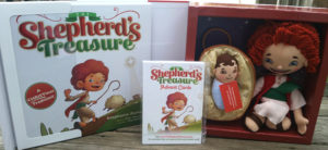 shepherd's treasure