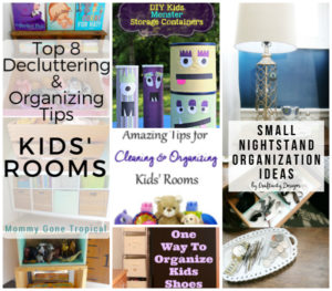 organization round-up