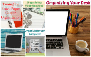organization round-up