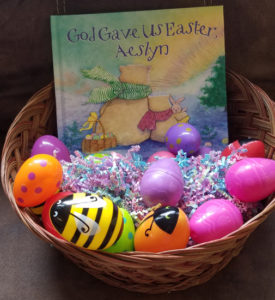God Gave Us Easter