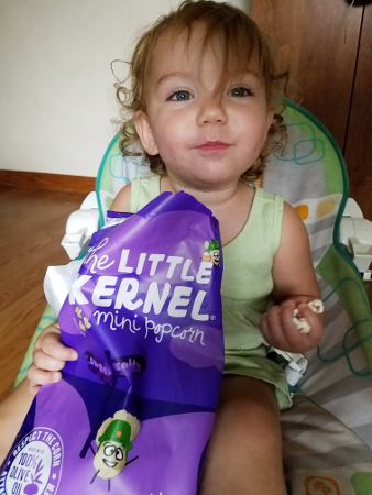 the little kernel