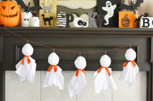 non-scary halloween decorations
