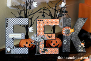 non-scary halloween decorations