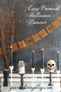 non-scary halloween decorations