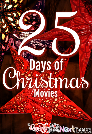 25 days of christmas movies