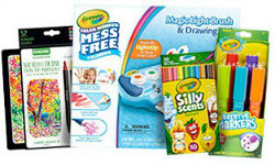 gift guide crayola