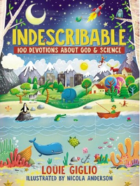 gift guide indescribable god and science book