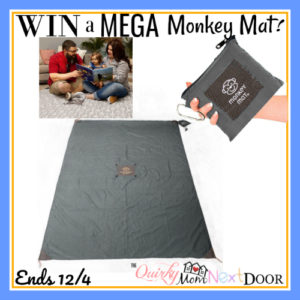 monkey mat