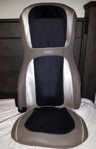 homedics perfect touch massage