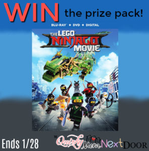 lego ninjago