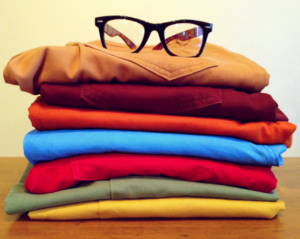 cleaning and organization