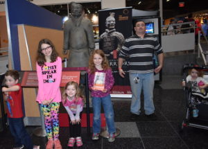 terra cotta warriors
