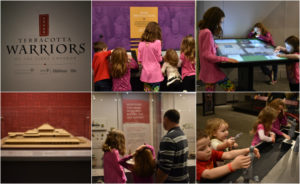 terra cotta warriors