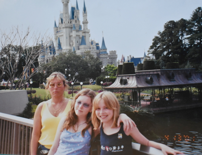 Disney World 2001