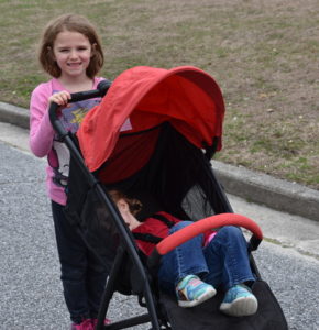 britax b-mobile stroller