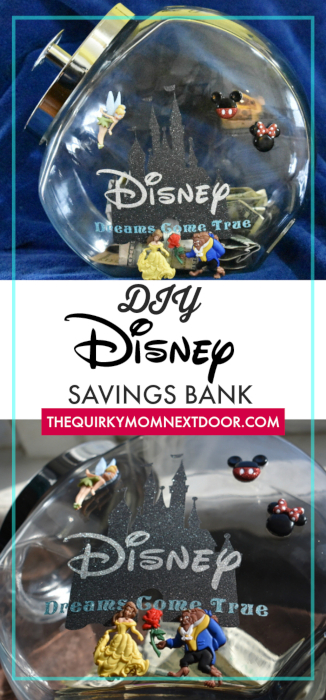 Disney savings bank