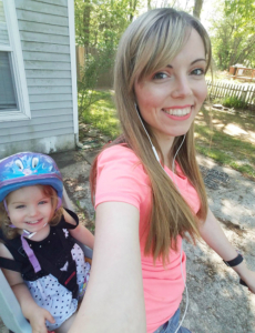 healthy with kids
