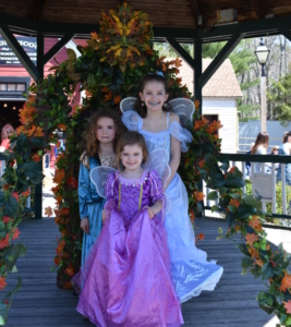 new jersey renaissance faire