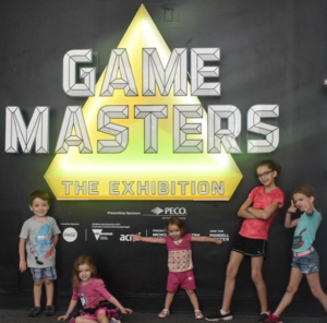 game masters franklin institute