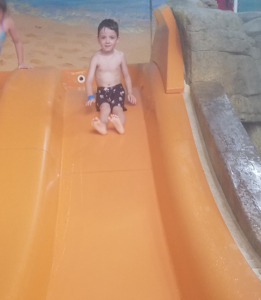 Sahara Sam's slide