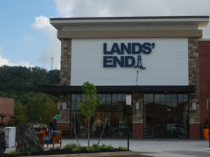 lands' end