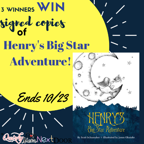 henry's big star adventure