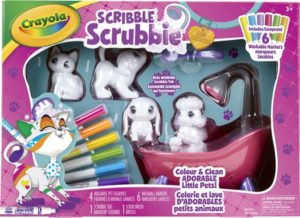 Scribble Scrubbies