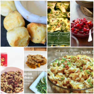Thanksgiving Side Dishes