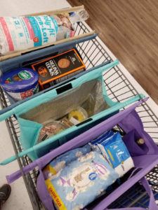 Lotus Trolley Bags
