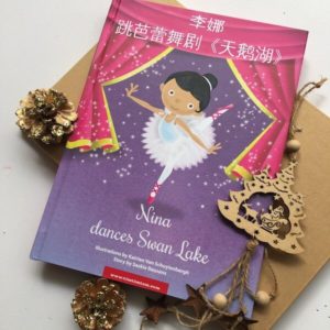 TimTimTimTom bilingual books for kids