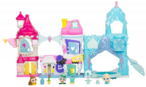 Disney Doorables Mega Stack Playset