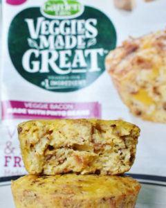 Garden Lites frittatas