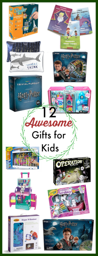 Kids Holiday Gift Guide 2018