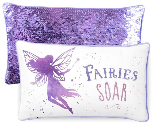 Mermaid Pillow Company Fairies Soar