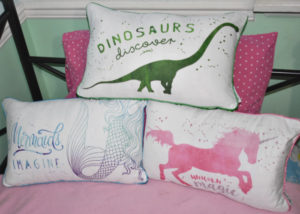 Mermaid Pillow Company