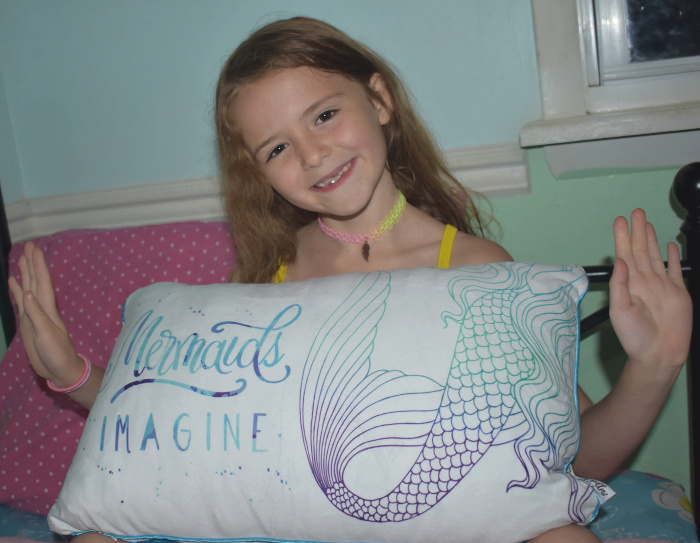 Mermaid Pillow Company