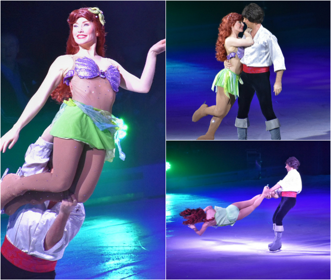 Ariel Disney on Ice