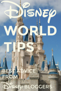 Disney tips from some of our favorite Disney bloggers!