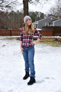 LUGZ Women's Rucker Hi Fur 6-Inch Boots