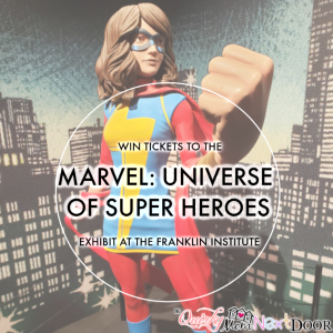 marvel tickets giveaway