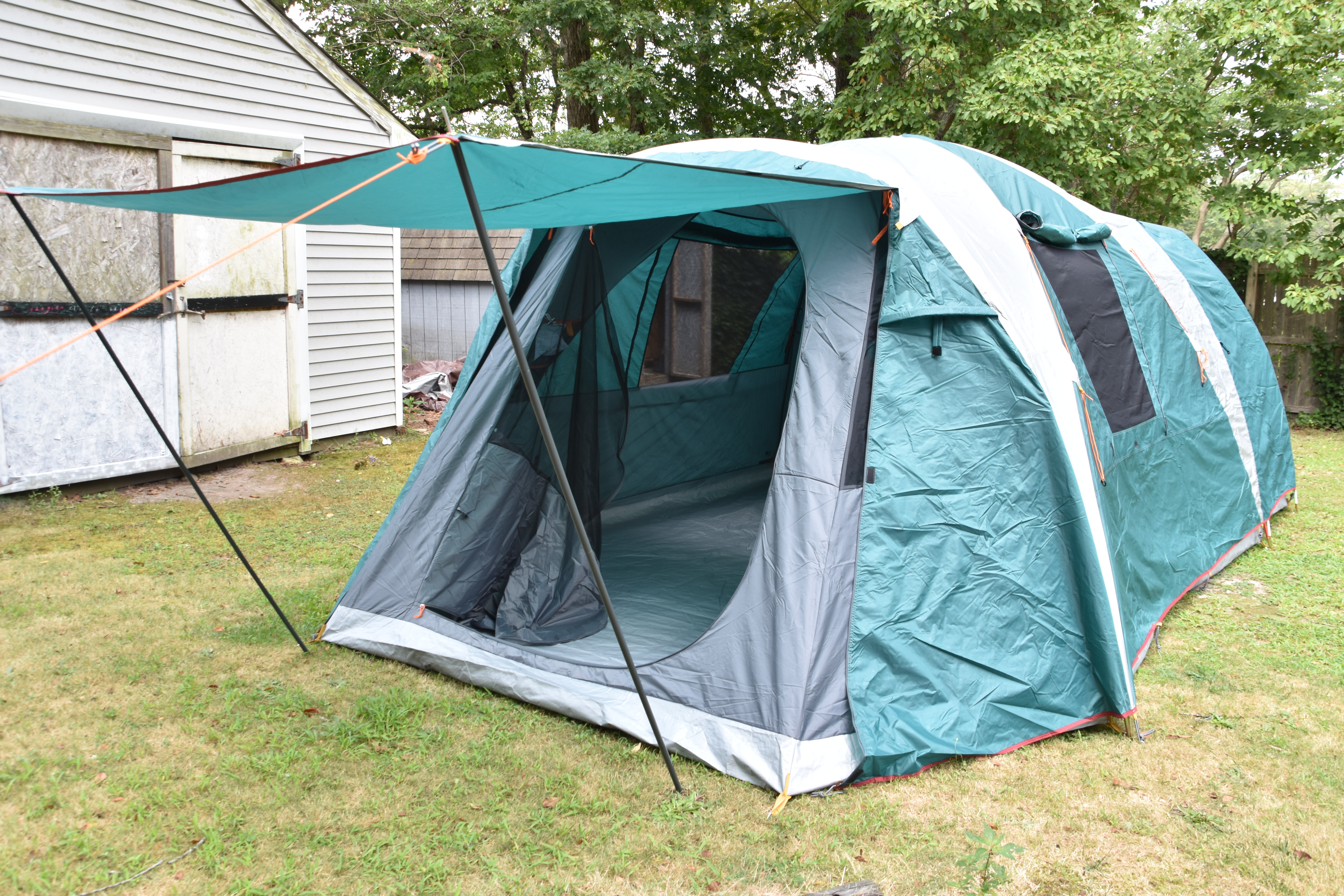 camping 11/12 person tent