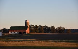 Tennessee farm
