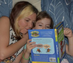 who is the mystery reader?