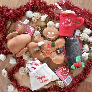 gift guide holiday pet toys
