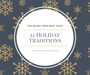 christmas traditions